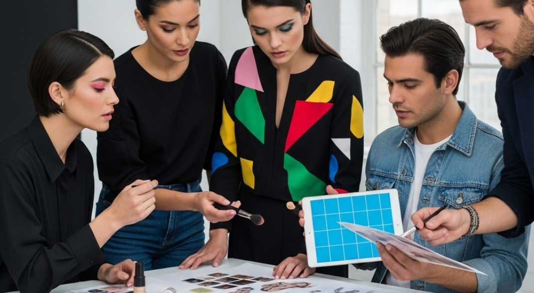 Why Pre-Production Strategy Is Vital for Beauty Campaigns